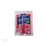 هات داگ مخصوص گوشت قرمز70 درصد 202 420 گرم - 
