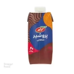 پروشیر شکلاتی کاله - 330 میلی لیتر 
