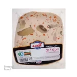 کالباس قارچ و مرغ 60 درصد آندره 300 گرم - 