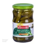 خیارشور ویژه مهرام - 