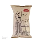 چیپس دل مزه مزمز فلفل سیاه - 