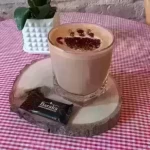 کافه مژگان-قهوه
