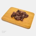 بازو کبابی ترش 1 کیلوگرم - ± 50 گرم، با بهترین کیفیت بازوی مرغ پاک شده همراه با رب انار...