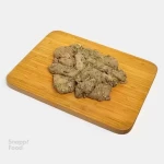 جوجه کبابی ایتالیایی 500 گرم - ± 50 گرم، با بهترین کیفیت، ران و، سینه بی استخوان با سس مخصو...