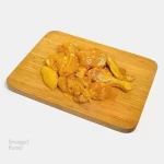 جوجه کبابی با استخوان زعفرانی 500 گرم - ± 50 گرم، با بهترین کیفیت ، جوجه ریز 800 الی 900 گرم سمین پا...