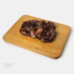 جوجه کبابی مخلوط عشایری 500 گرم  - ران و سینه مرغ پاک شده بی استخوان همراه با سس تمشک رب انارم...