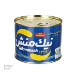 روغن کرمانشاهی اطمینان نیک منش 450 گرم - 
