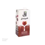 شیر فندوق پاکتی آژیل بدون شکر  - 200 میلی لیتر