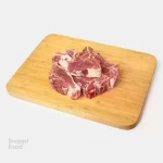 چنجه بره کبابی ممتاز 1 کیلوگرم  - با بهترین کیفیت، راسته گوسفندی دشت مغان به صورت چنجه ای خرد...