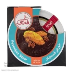 کنسرو خورشت فسنجان با مرغ فارسی 250 گرم - 
