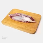 گل ماهیچه گوساله 1 کیلوگرم - ± 50 گرم، قابل ارایه به صورت کامل، پاک شده (خرد شده)، خرد شد...