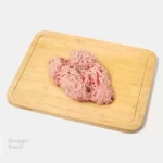 گوشت چرخ کرده بوقلمون 1 کیلوگرم - ± 50 گرم، با بهترین کیفیت، ران و سینه مخلوط، قابل ارایه به ص...