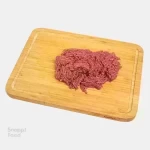 گوشت چرخ کرده راسته گوساله 1 کیلوگرم - ± 50گرم ، راسته گوساله به صورت ممتاز چرخ شده بابهترین کیفیت