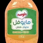 سس مایوفل دلوسه 470 گرم - 