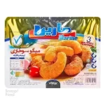 میگو سوخاری مارین 450 گرم - 