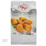 ناگت مرغ ب آ 250 گرم - 