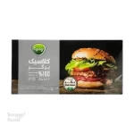 کلاسیک برگر 90 درصد کاله 4 عدد - 