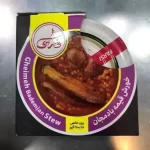 کنسرو خورشت قیمه بادمجان فارسی 250 گرم - 