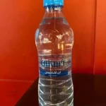آب معدنی کوچک - 0.5 لیتر