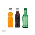 لیموناد شیشه ای گازدار - 