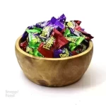 آبنبات ترش دو سر پرس peppinez روشن 1 کیلوگرم - آبنبات ترش دو سر پرس peppinez روشن