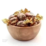 تافی تلخ شکلاتی تافیلینی 1 کیلوگرم - .