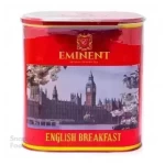 قوطی چای سیلانی صبحانه انگلیسی امیننت - 400 گرم