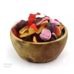 پاستیل خارجی مخلوط 1 کیلوگرم - 