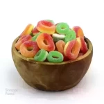 پاستیل خارجی مدل شکری ۲۵۰ گرم - 