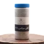 کافی میکس 2 در1 استوانه ای رویال 370 گرم - قابلیت آماده سازی با شیر و آب جوش را دارد

