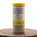 کافی میکس 3 در1 استوانه ای رویال 400 گرم - قابلیت آماده سازی با شیر و آب جوش را دارد

