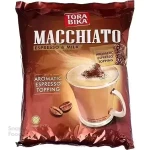 کافی میکس ماکیاتو تورابیکا ToraBika Macchiato 20 عدد - قابلیت آماده سازی با شیر و آب جوش را دارد


