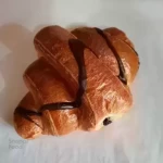 کروسان شکلاتی نوتلا یک عدد - 