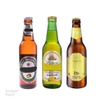 ماءالشعیر شیشه ای شمس آرگو کلاسیک - 320 میلی لیتر