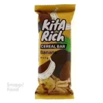 شکلات با طعم موز 40 گرم کیتاریچ - 