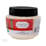 ماسک مو آرگان و بادام شیرین مناسب موهای دکلره و رنگ شده دیپ سنس 250 میلی لیتر - 