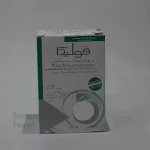 پن ترمیم کننده پوست تحریک شده و حساس فولیکا 100 گرم یک عدد - 