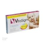 کیت تست بارداری معمولی VITA SIGN - بی بی چک معمولی