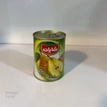 سوپر میوه شیراک کمپوت گلابی 350 گرم