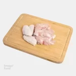 بال و بازو مرغ 1 کیلوگرم - پرچرب مناسب سوخاری، کبابی و سوپ 
ارایه در بسته بندی بهداشتی