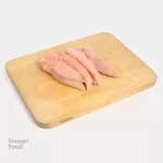 فیله مرغ 1 کیلوگرم - کم چرب، مناسب گریل و سوخاری و شنسیل و انواع خوراک و سالاد فر...