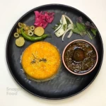 کافه رستوران استار چلو خورشت قورمه سبزی