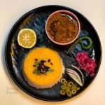 کافه رستوران استار چلو خورشت قیمه چلو خورشت قیمه بادمجان