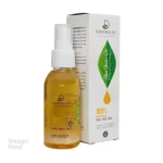روغن نرم کننده پوست و مو درم انجلین شی باتر 50 میلی لیتر - تغذیه کننده پوست مو و ناخن، رفع چروک مناسب پوست های خشک