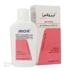 شامپو نرم کننده مو ایروکس حالت دهنده و ترمیم کننده  - حاوی ویتامین های E و B۵ بوده و یک نرم کننده و حالت دهنده اید...