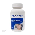 قرص گلوکوزامین نکستایل NEXTYLE GLUCOSAMINE - قرص گلوکزامین نکستایل یک مکمل ایرانی فوق العاده که با داشتن...
