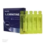 ویال خوراکی ال کارنیتین ۱۰۰۰ نورم لایف NORM LIFE L_CARNITINE  - 10 عدد ویال ۱۰ میلی گرمی ال کارنیتین 
حاوی ۱۰۰۰ میلی گرم ا...
