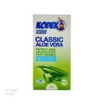 کاندوم کلاسیک الوورا کدکس CLASSIC KODEX 3 عددی  - لاتکس با کیفیت فوق العاده بالا برای حفاظت اطمینان و راحتی، ن...