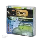 کاندوم ۳عددی پلیسور کلایمکس PLEASURE - کاندوم خاردار شیاردار
ماده تاخیری
اسانس لیمو