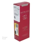 کرم دورچشم حاوی کیوتن ریچلند RICHLAND  - کاهش دادن واضح خطوط ریزدور چشم ،چین و چروک و علایم خستگی ناح...